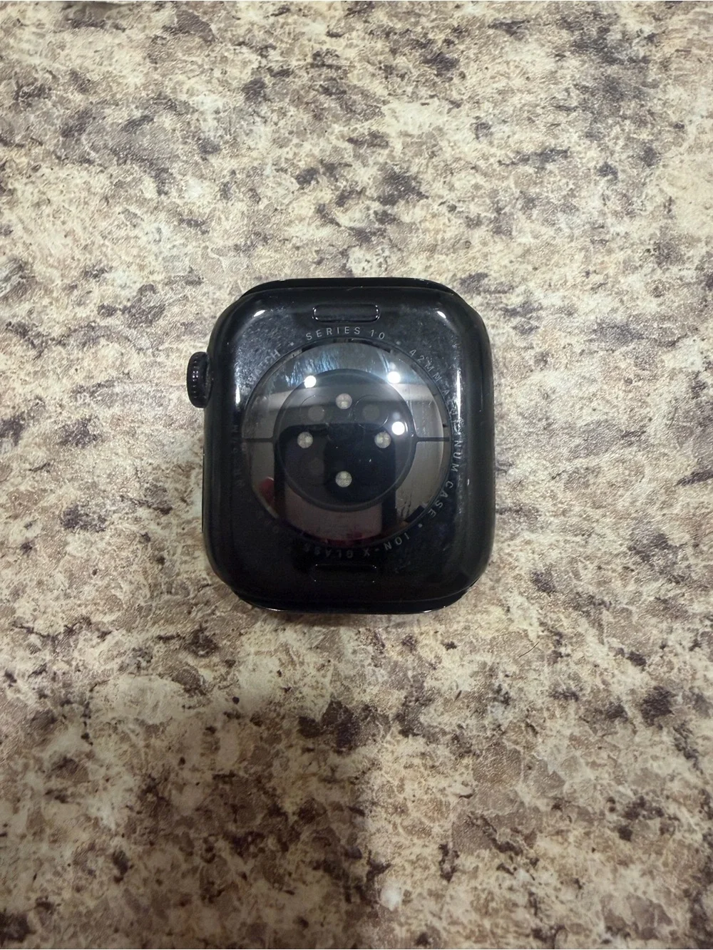 Apple Watch Series 10 42mm Jet Black